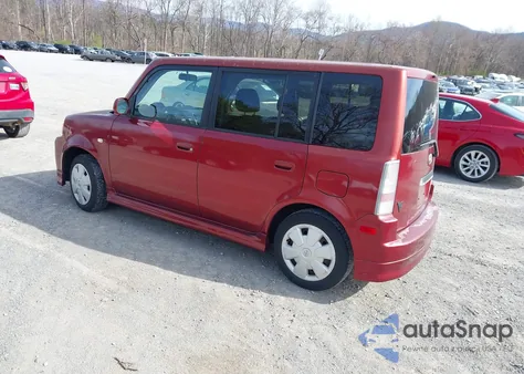 2006 Scion Xb из США, поврежденный, VIN JTLKT334864080086